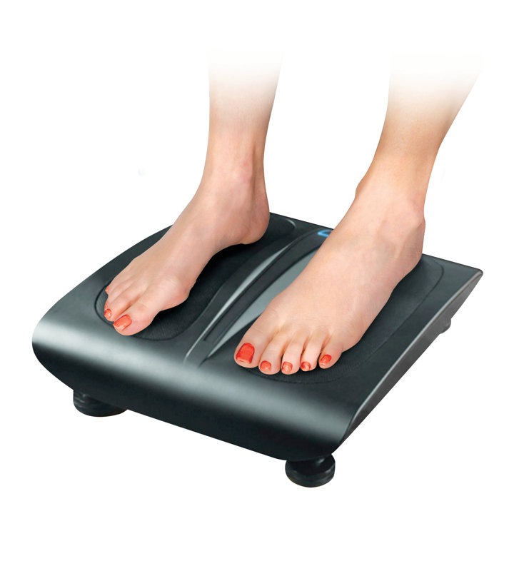 Liteaid Heated Shiatsu Foot Massager & Reviews Wayfair.ca